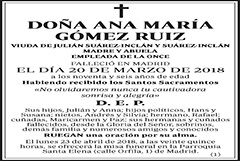 Ana María Gómez Ruiz